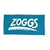 Front - Zoggs Logo Swimming Towel