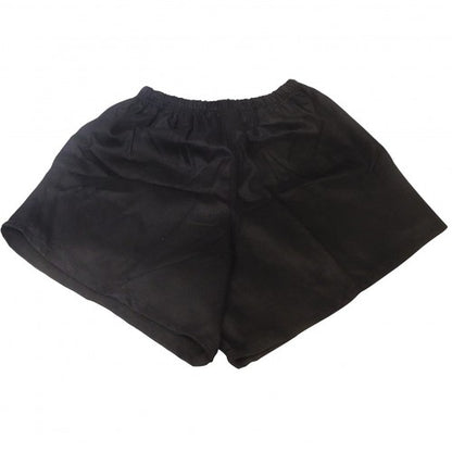 Front - Carta Sport Mens New Zealand Rugby Shorts
