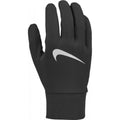 Front - Nike Mens Lightweight Running Sports Tech Gloves