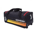 Front - Kookaburra Wheelie 9500 2023 Cricket Bag