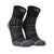 Front - Hilly Mens Double Layered Ankle Socks