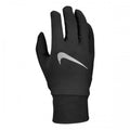 Black-Silver - Front - Nike Mens Accelerate Sports Gloves
