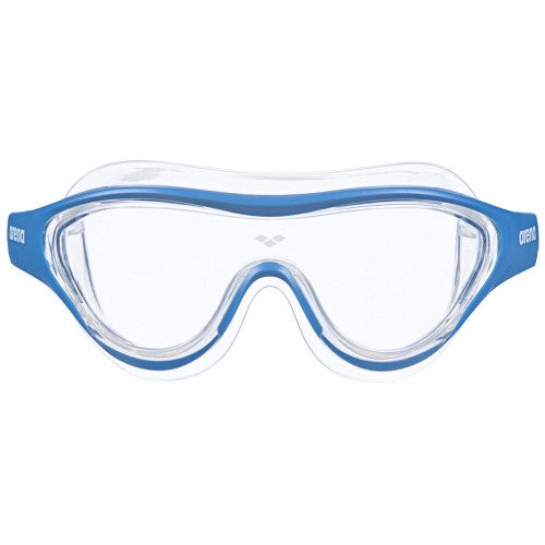 Front - Arena Unisex Adult Swimming Mask