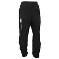 Front - Canterbury Mens Cuffed Ankle Jogging Bottoms