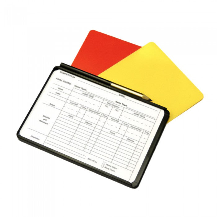 Front - Carta Sport Referee Kit