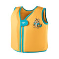 Front - Speedo Childrens/Kids Sea Squad Tiger Swim Vest