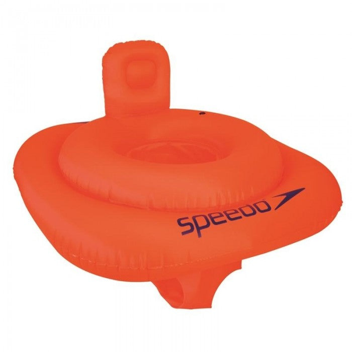 Front - Speedo Baby Inflatable Swim Seat