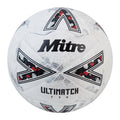 Front - Mitre Ultimatch Evo 2024 Football