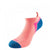 Front - 1000 Mile Womens/Ladies Active Trainer Socks
