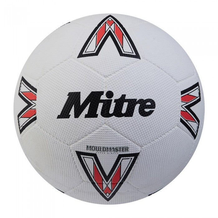 Front - Mitre 2024 Dimpled Football