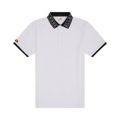 Front - Ellesse Mens Algari Polo Shirt