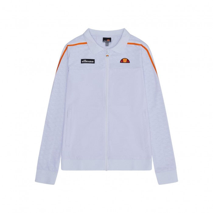 Front - Ellesse Womens/Ladies Pra Track Top