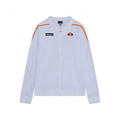 Front - Ellesse Womens/Ladies Pra Track Top