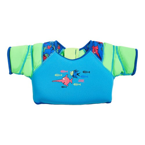 Front - Zoggs Childrens/Kids Sea Saw Swimsure Swim Vest