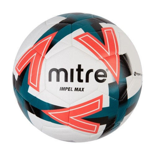 Front - Mitre Impel Max Football