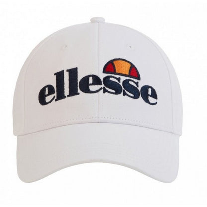 Front - Ellesse Unisex Adult Ragusa Baseball Cap