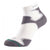 Front - 1000 Mile Womens/Ladies Fusion Ankle Socks