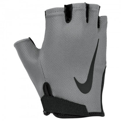 Front - Nike Mens Gym Essential 2024 Fitness Fingerless Gloves