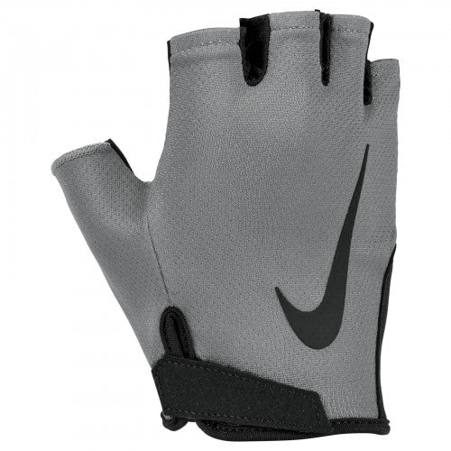 Front - Nike Mens Gym Essential 2024 Fitness Fingerless Gloves