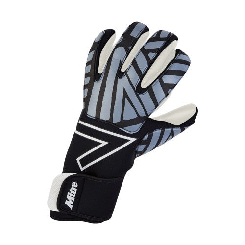 Front - Mitre Unisex Adult Impel 2024 Goalkeeper Gloves