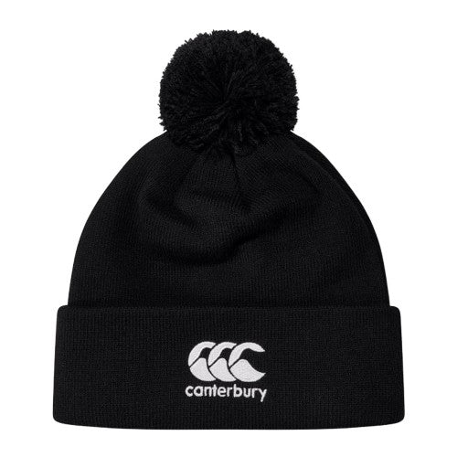 Front - Canterbury 2025 Bobble Beanie