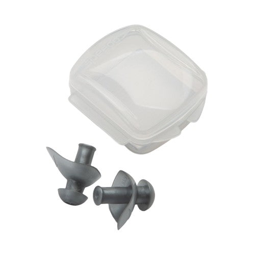 Front - Speedo Ergo Earplugs