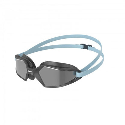 Front - Speedo Hydropulse 2024 Mirror Swimming Goggles