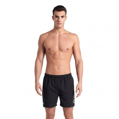 Front - Arena Mens Fundamental Swimming Trunks