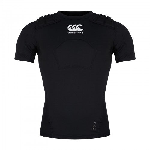 Front - Canterbury Unisex Adult Pro Protection Vest