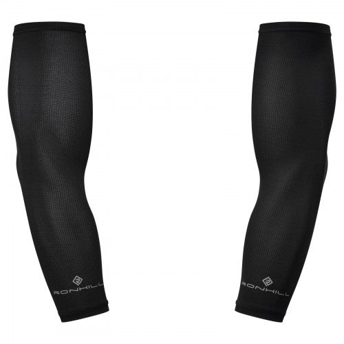 Front - Ronhill Race Arm Sleeves