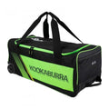 Front - Kookaburra Childrens/Kids 9500 Cricket Wheelie Duffle Bag