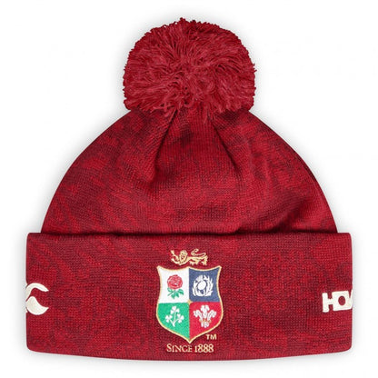 Front - Canterbury British & Irish Lions Bobble Beanie
