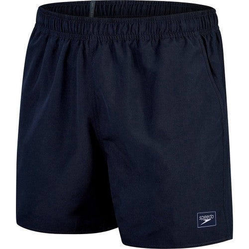 Front - Speedo Mens Prime Leisure Swim Shorts