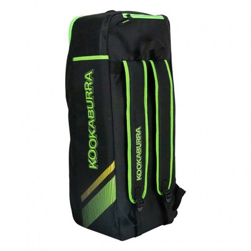 Front - Kookaburra Childrens/Kids D6500 Cricket Duffle Bag