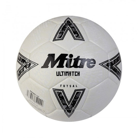 Front - Mitre Ultimatch Futsal Football