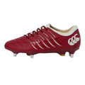 Front - Canterbury Mens Phoenix 2.0 Team Soft Ground Rugby Boots