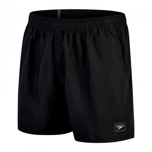 Front - Speedo Mens Prime Leisure Swim Shorts