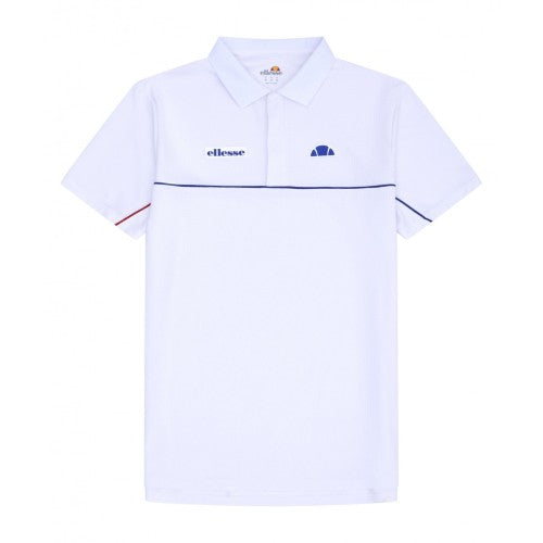 Front - Ellesse Mens Harbour Polo Shirt