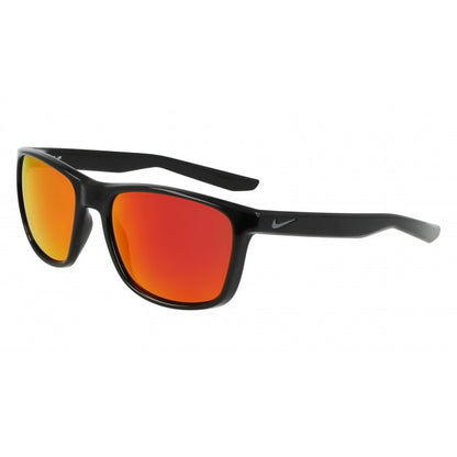 Black-Red - Side - Nike Essential Endeavor Sunglasses