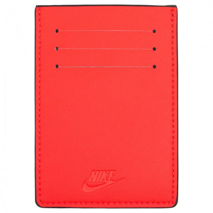 Grey - Back - Nike Air Max 90 Icon Card Wallet
