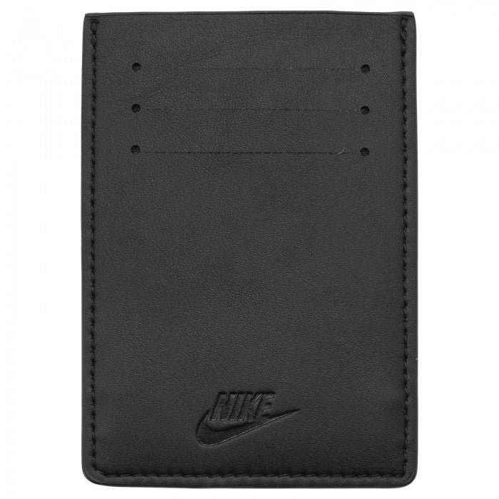 Dark Grey - Back - Nike Air Max 90 Icon Card Wallet