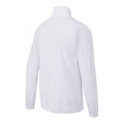White - Back - Ellesse Mens Woodford Track Top