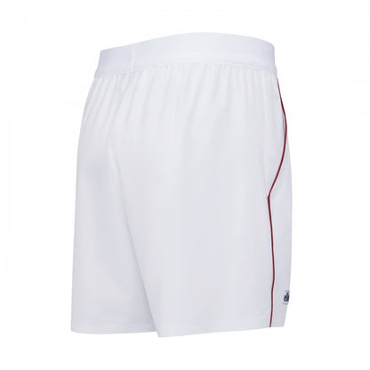 White - Back - Ellesse Mens Writtle Shorts