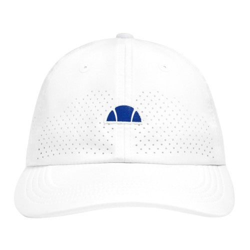 Front - Ellesse Unisex Adult Court Baseball Cap