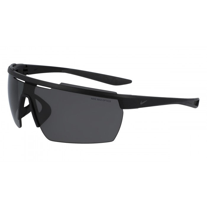 Black-Anthracite - Side - Nike Mens Windshield Elite Sunglasses