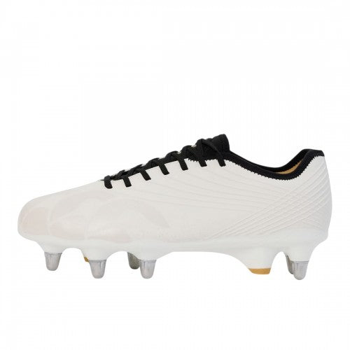 Front - Canterbury Unisex Adult Stampede Team Soft Ground Football Boots