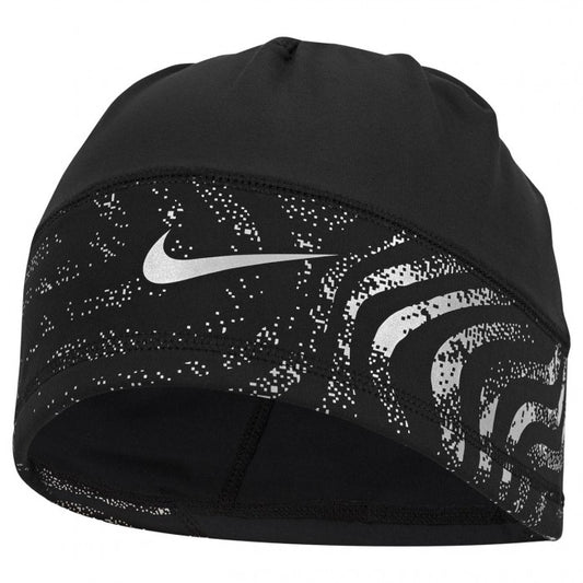Front - Nike U Terra Reflective Dri-FIT Uncuffed Beanie