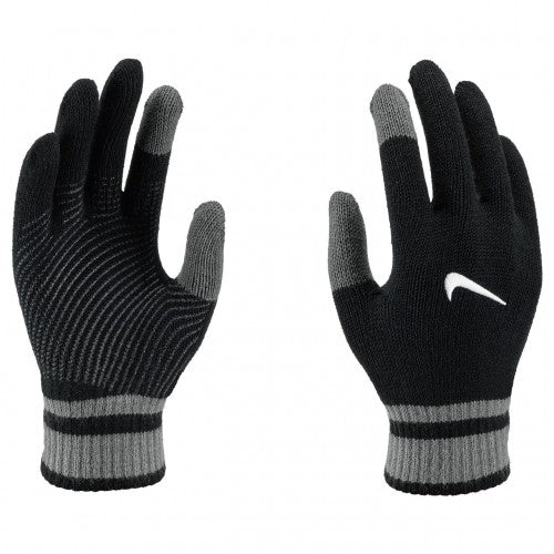 Front - Nike Childrens/Kids Y Gripped Knitted Gloves