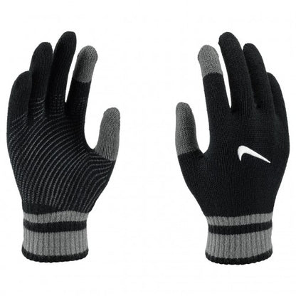 Front - Nike Childrens/Kids Y Gripped Knitted Gloves