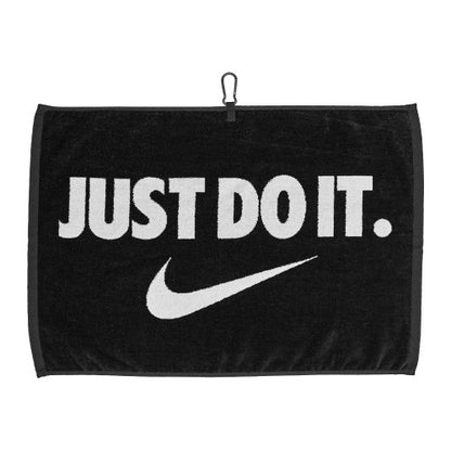Front - Nike Performance Golf Towel
